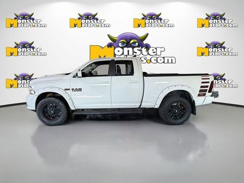 Used 2018 RAM 1500 Sport AWD/4WD image 7