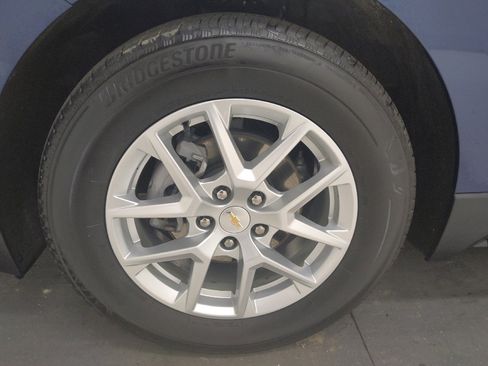 Used 2022 Chevrolet Equinox LS FWD image 31