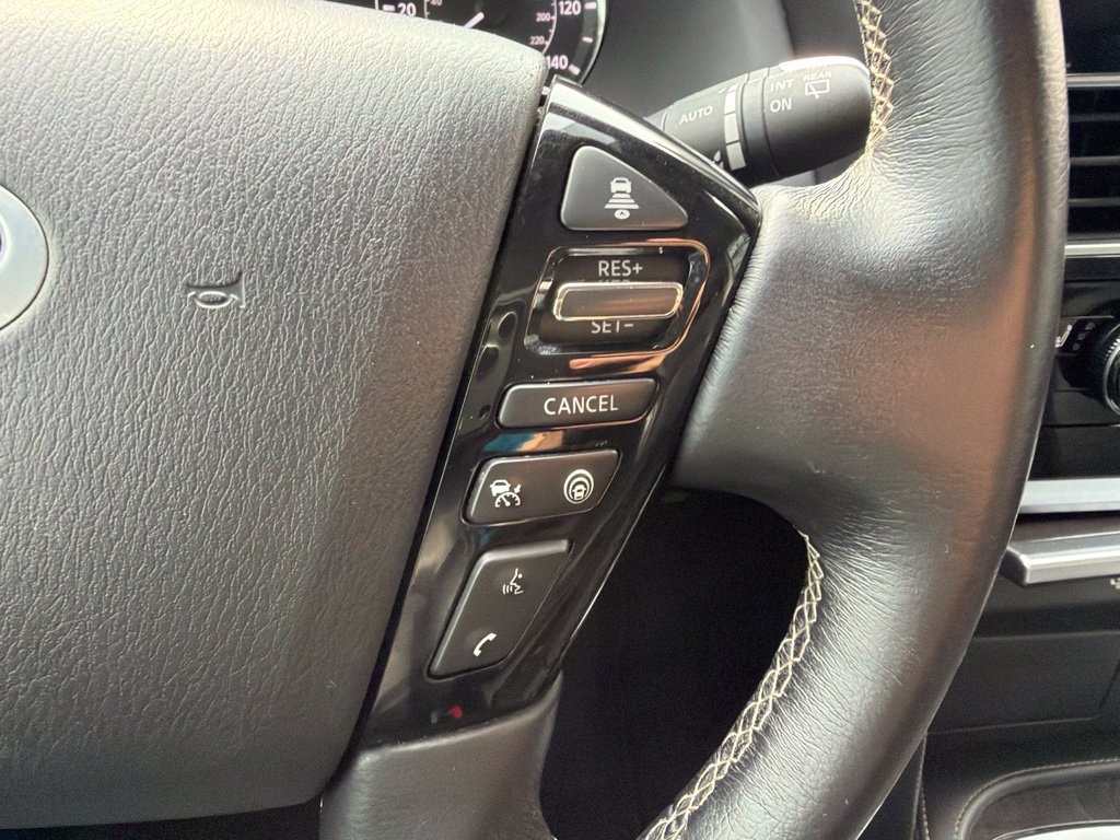 Used 2024 INFINITI QX80 Luxe RWD image 25