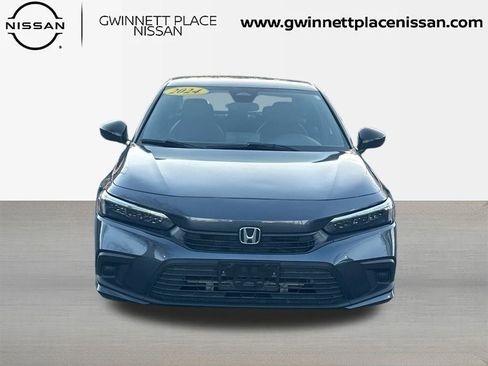 Used 2024 Honda Civic Sport image 2