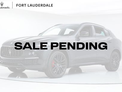 Certified 2022 Maserati Levante GT