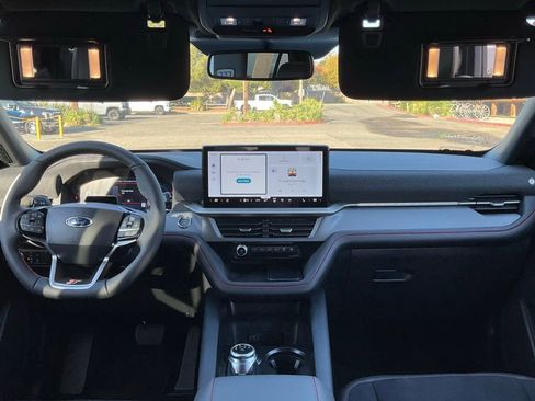 New 2026 Ford Explorer ST w/ Sun And Sound Package image 37