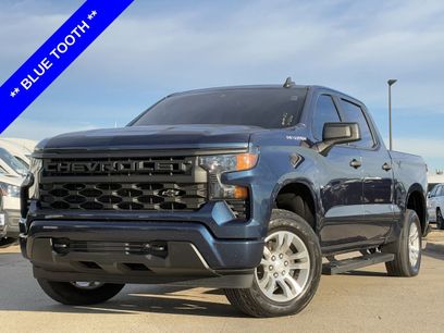 Used 2022 Chevrolet Silverado 1500 Custom