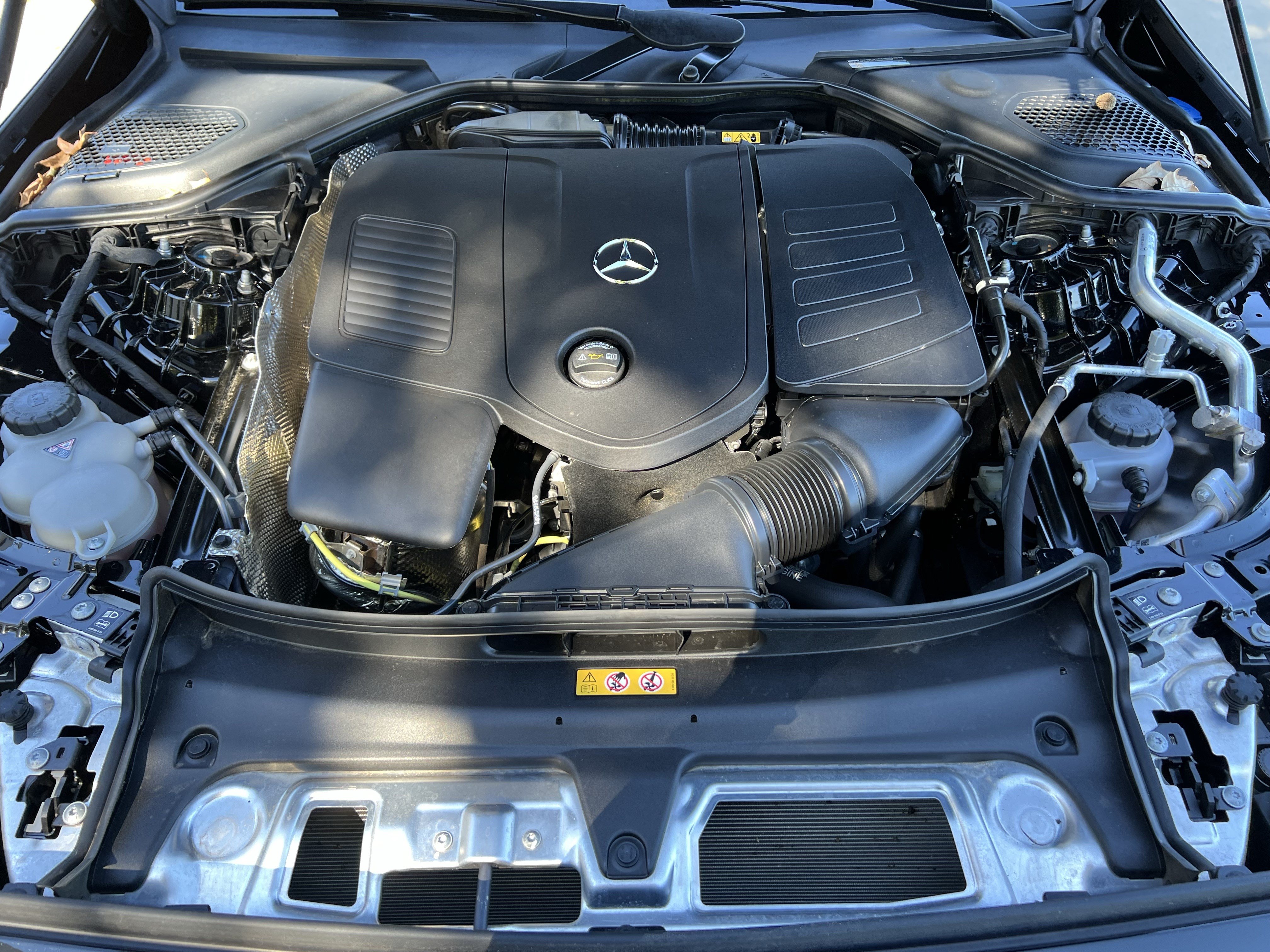 Used 2026 Mercedes-Benz E 350 4MATIC Sedan image 36
