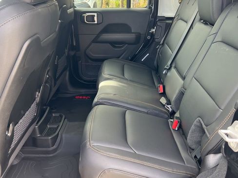 New 2026 Jeep Wrangler Sahara image 13