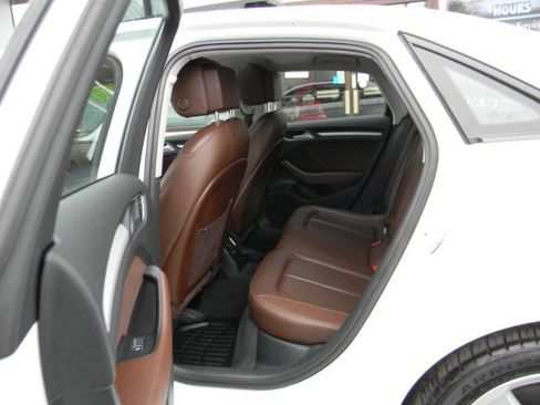 Used 2016 Audi A3 2.0T Premium w/ Audi MMI Navigation Plus image 12