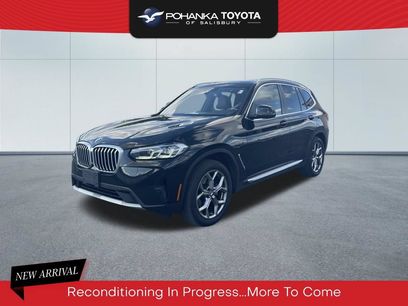 Used 2023 BMW X3 xDrive30i w/ Convenience Package w/ZPA