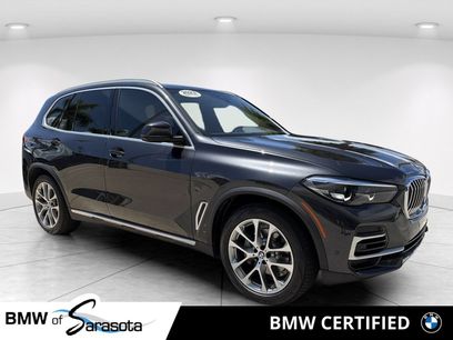 Certified 2023 BMW X5 xDrive40i w/ Parking Assistance Package