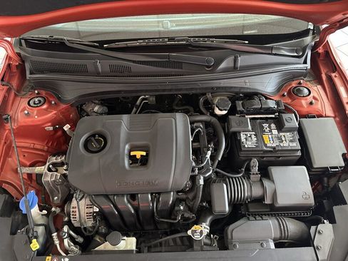 Used 2023 Kia Forte GT-Line w/ GT-Line Premium Package FWD image 34