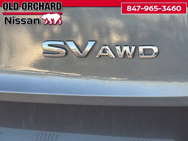 Used 2022 Nissan Rogue SV w/ SV Premium Package AWD/4WD image 7