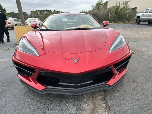 Used 2024 Chevrolet Corvette Stingray Premium Conv w/ Z51 Performance Package image 9