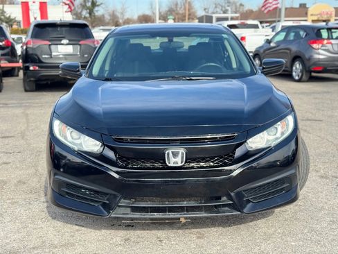 Used 2016 Honda Civic EX image 8