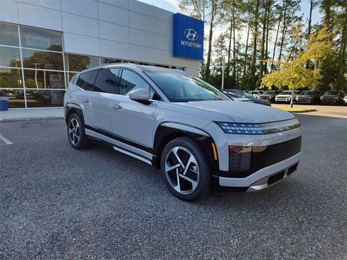 New 2026 Hyundai Ioniq 9 Limited image 1