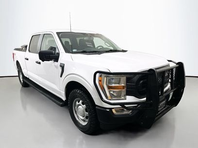Used 2022 Ford F150 XL w/ Trailer Tow Package