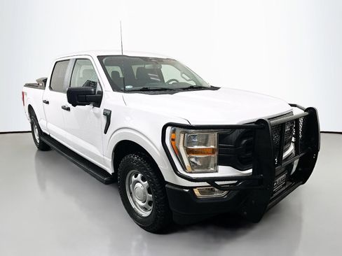 Used 2022 Ford F150 XL w/ Trailer Tow Package AWD/4WD image 1
