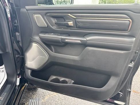 Used 2021 RAM 1500 Limited w/ Night Edition AWD/4WD image 43