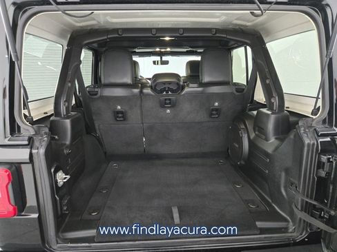 Used 2021 Jeep Wrangler Unlimited Rubicon image 14