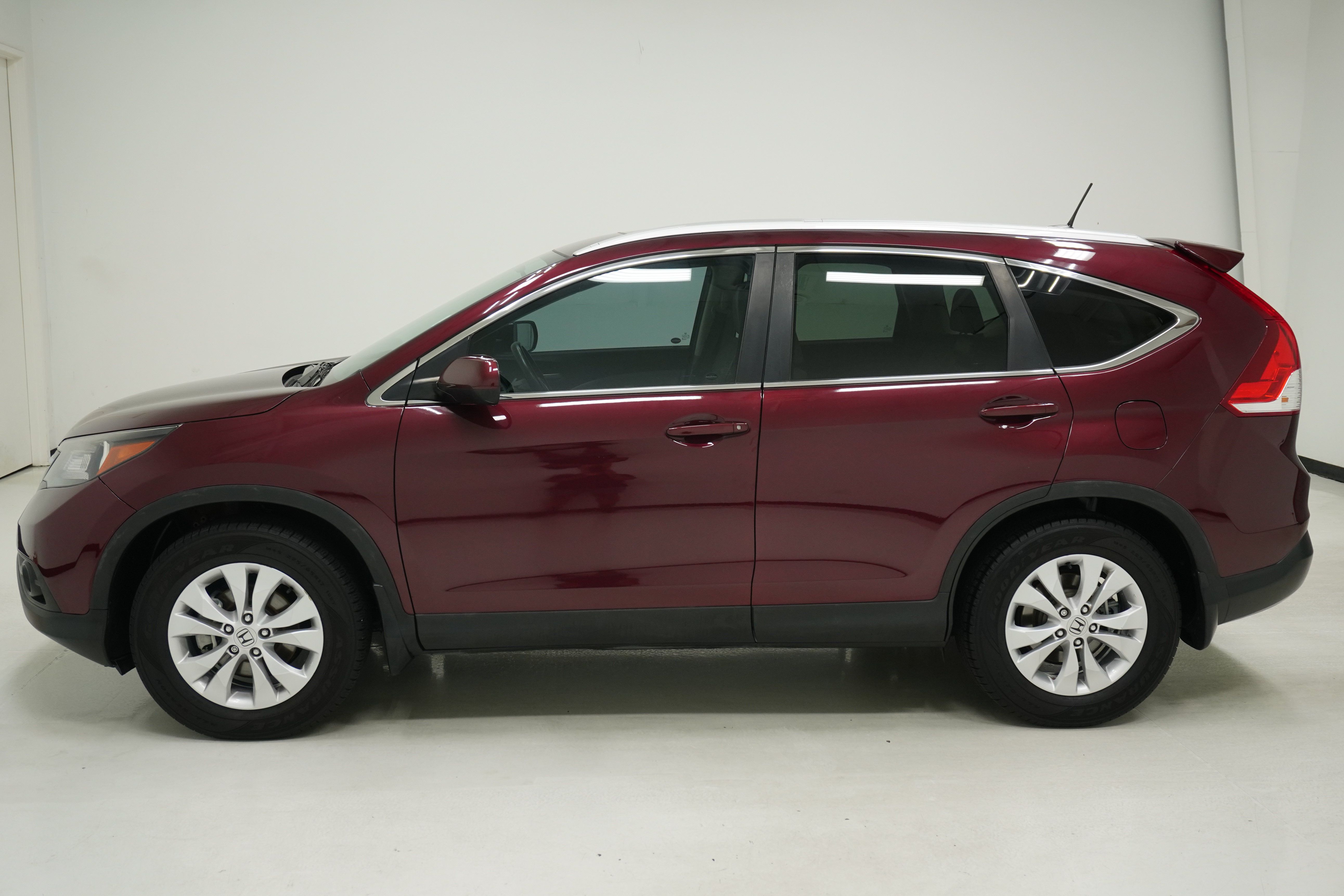 Used 2014 Honda CR-V EX-L image 7