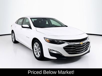 Used 2024 Chevrolet Malibu LT