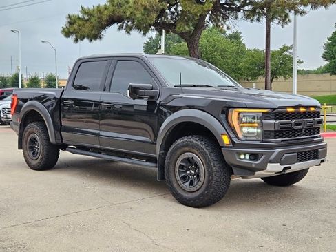 Used 2023 Ford F150 Raptor w/ Raptor Carbon Fiber Package AWD/4WD image 3