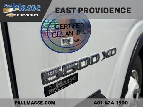 New 2024 Chevrolet Low Cab Forward 5500XD image 7