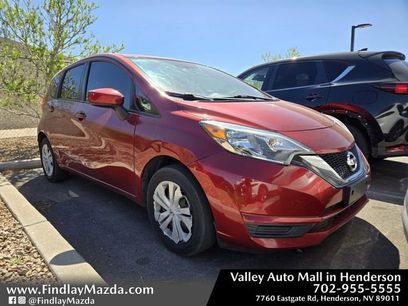 Used 2018 Nissan Versa Note SV