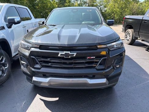 Certified 2026 Chevrolet Colorado Z71 w/ Technology Package AWD/4WD image 2