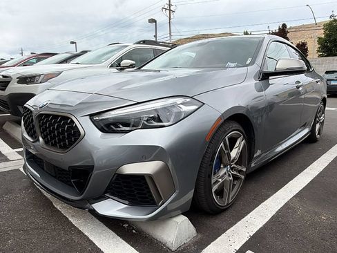 Used 2023 BMW M235i xDrive Gran Coupe w/ Premium Package AWD/4WD image 4