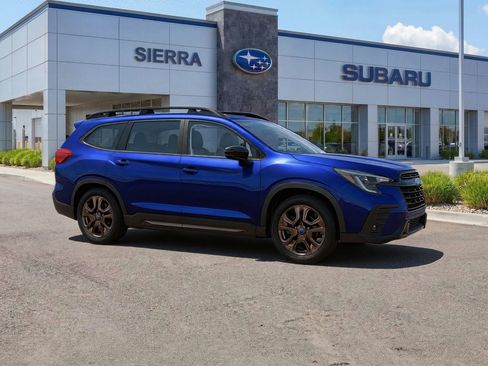New 2026 Subaru Ascent Limited Bronze AWD/4WD image 15