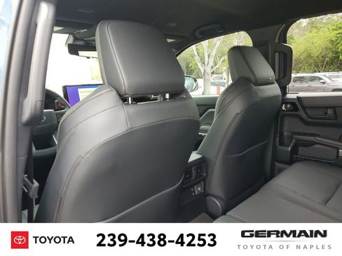 New 2026 Toyota 4Runner TRD Off-Road Premium AWD/4WD image 20