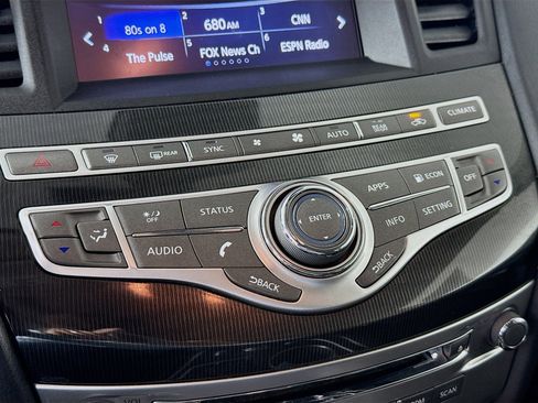 Used 2019 INFINITI QX60 Luxe image 17