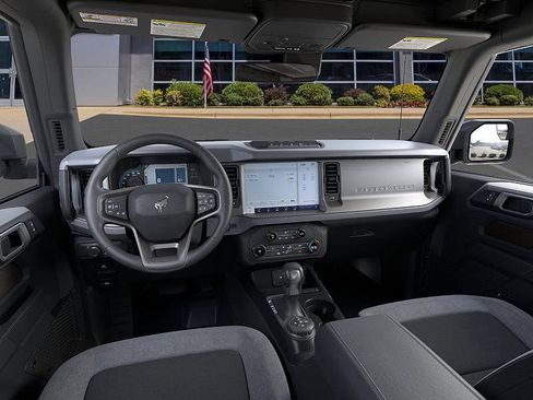 New 2025 Ford Bronco 2-Door w/ Sasquatch Package image 9