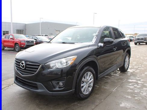 Used 2016 MAZDA CX-5 Touring image 3