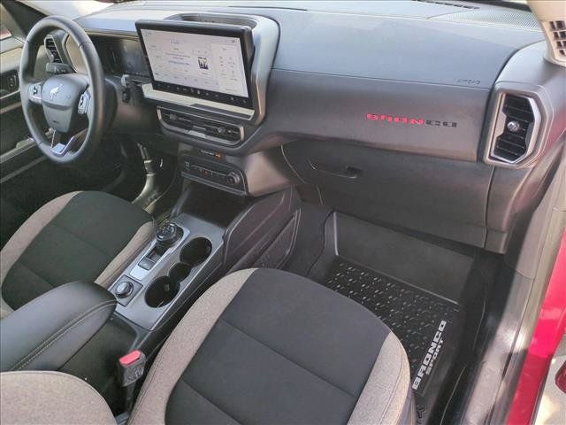 Used 2026 Ford Bronco Sport Big Bend w/ Convenience Package AWD/4WD image 21