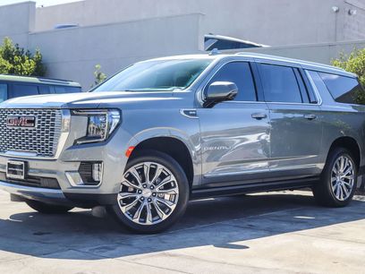 Used 2023 GMC Yukon XL Denali