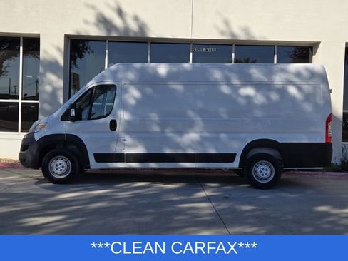 Used 2023 RAM ProMaster 3500 w/ Convenience Group image 4