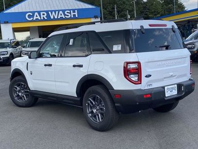 New 2025 Ford Bronco Sport Big Bend