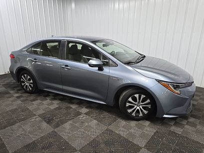 Used 2021 Toyota Corolla LE