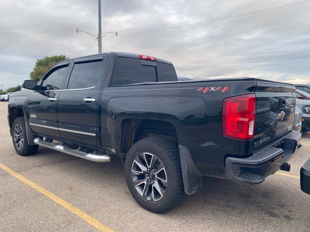 Used 2018 Chevrolet Silverado 1500 High Country AWD/4WD image 11