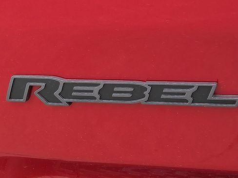 New 2026 RAM 1500 Rebel w/ G/T Package AWD/4WD image 9