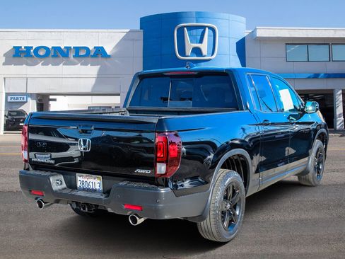 Used 2022 Honda Ridgeline Black Edition image 6