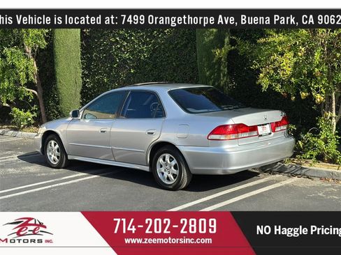 Used 2001 Honda Accord EX image 9