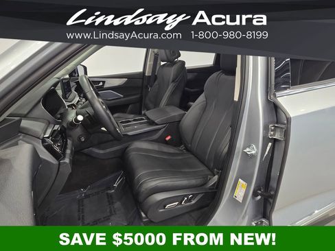 Used 2026 Acura MDX SH-AWD image 12
