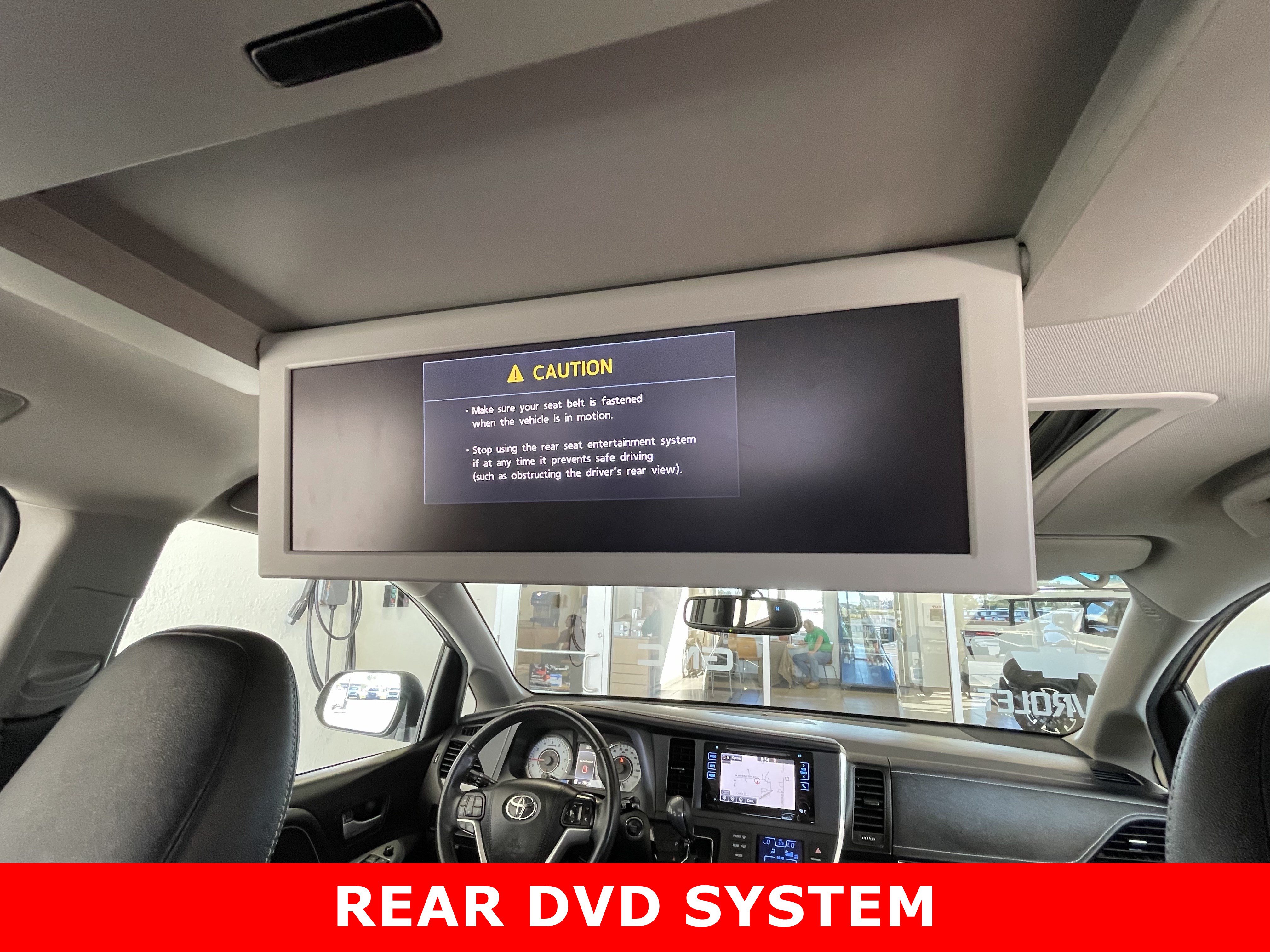 Used 2017 Toyota Sienna SE Premium FWD image 25