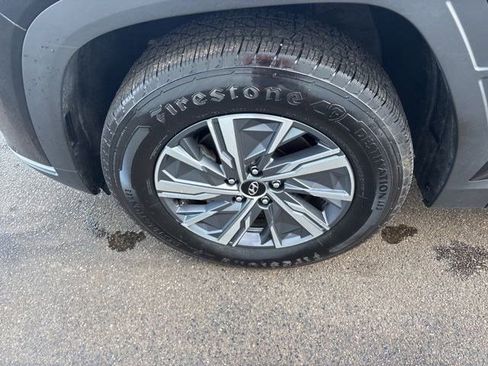 Used 2023 Hyundai Tucson Blue AWD/4WD image 44