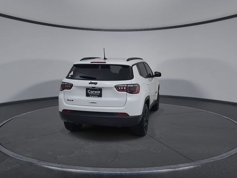 New 2026 Jeep Compass Latitude AWD/4WD image 12