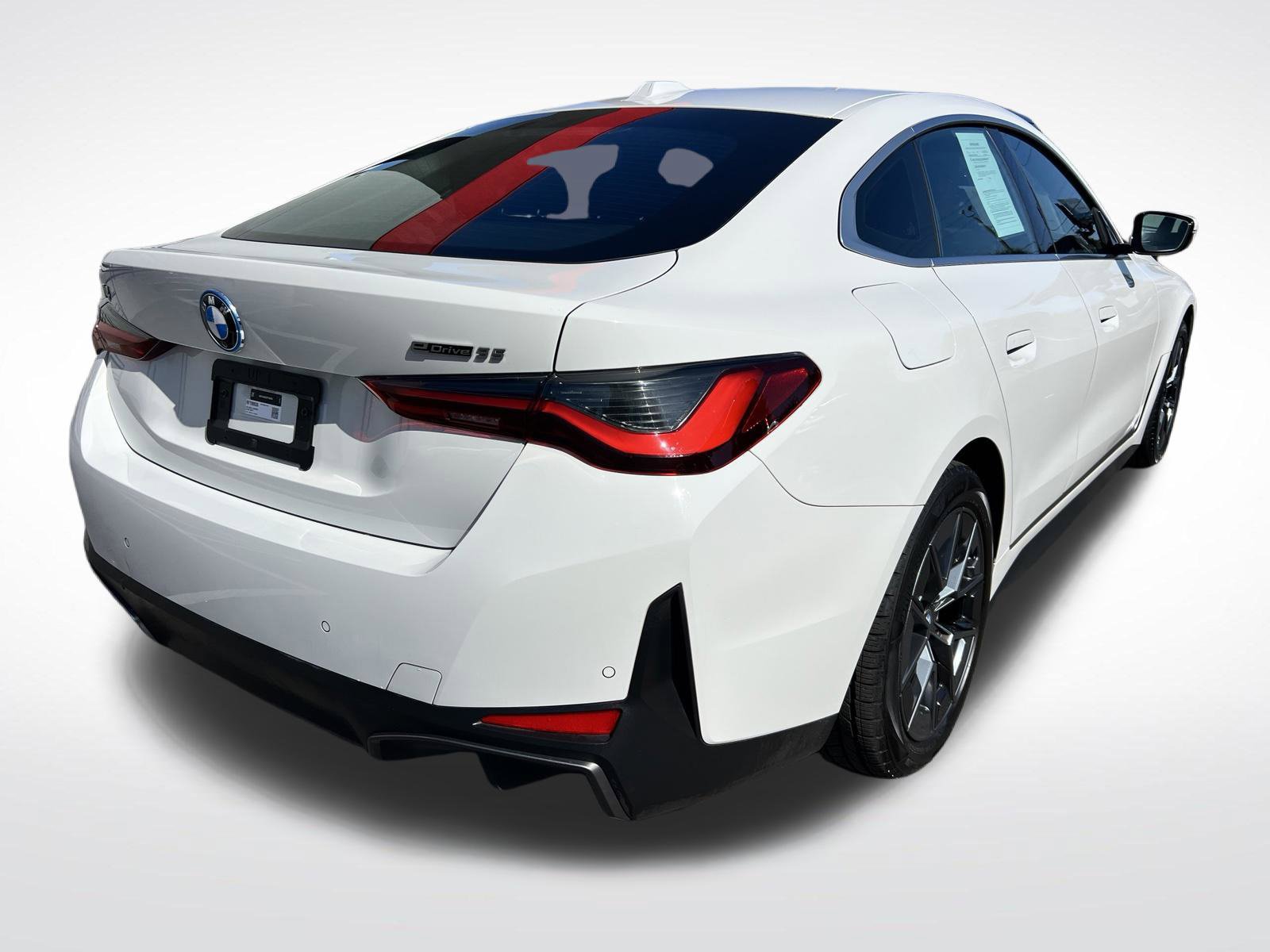 Used 2024 BMW i4 eDrive35 w/ Premium Package RWD image 10