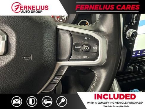 Used 2022 RAM 1500 Big Horn AWD/4WD image 46