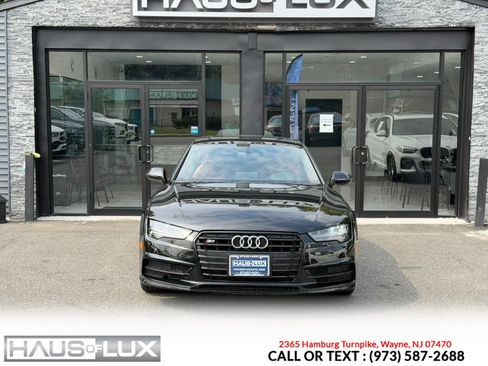 Used 2017 Audi S7 Premium Plus AWD/4WD image 6