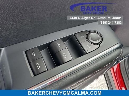 New 2026 GMC Acadia Elevation w/ Black Edition image 8